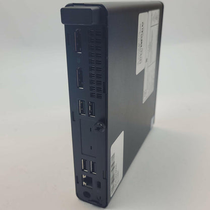 HP PRODESK 400 G4 DM Win 11 i5-8500T 8GB RAM 128GB SSD | Grade B