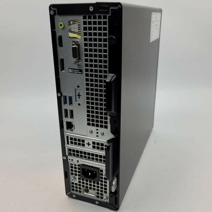 DELL OPTIPLEX 3080 Win 11 i5-10505 16GB RAM 256GB NVMe | Grade C