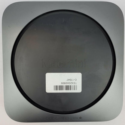 APPLE A1993 MacOS Sequoia Core i7 8700B 16GB RAM 251GB NVMe | Grade B