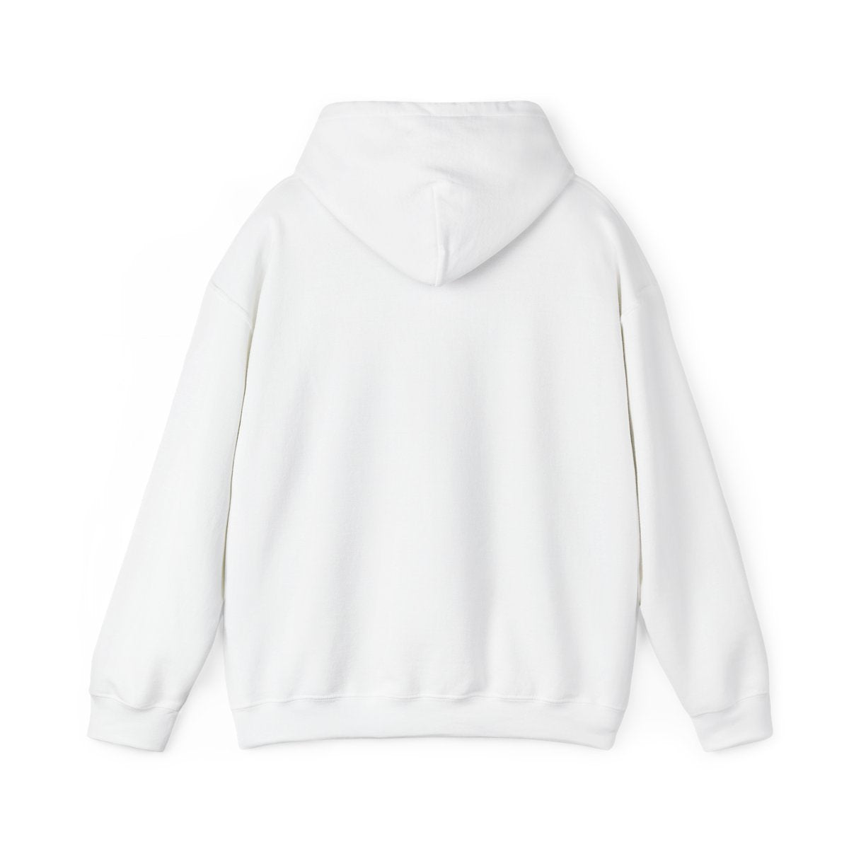 Eco-Friendly Leaf Printed Unisex Heavy Blend™ Hooded Sweatshirt