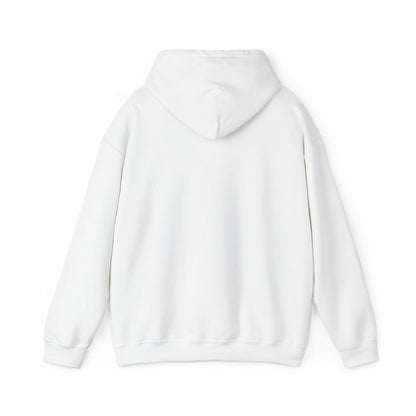 Eco-Friendly Leaf Printed Unisex Heavy Blend™ Hooded Sweatshirt