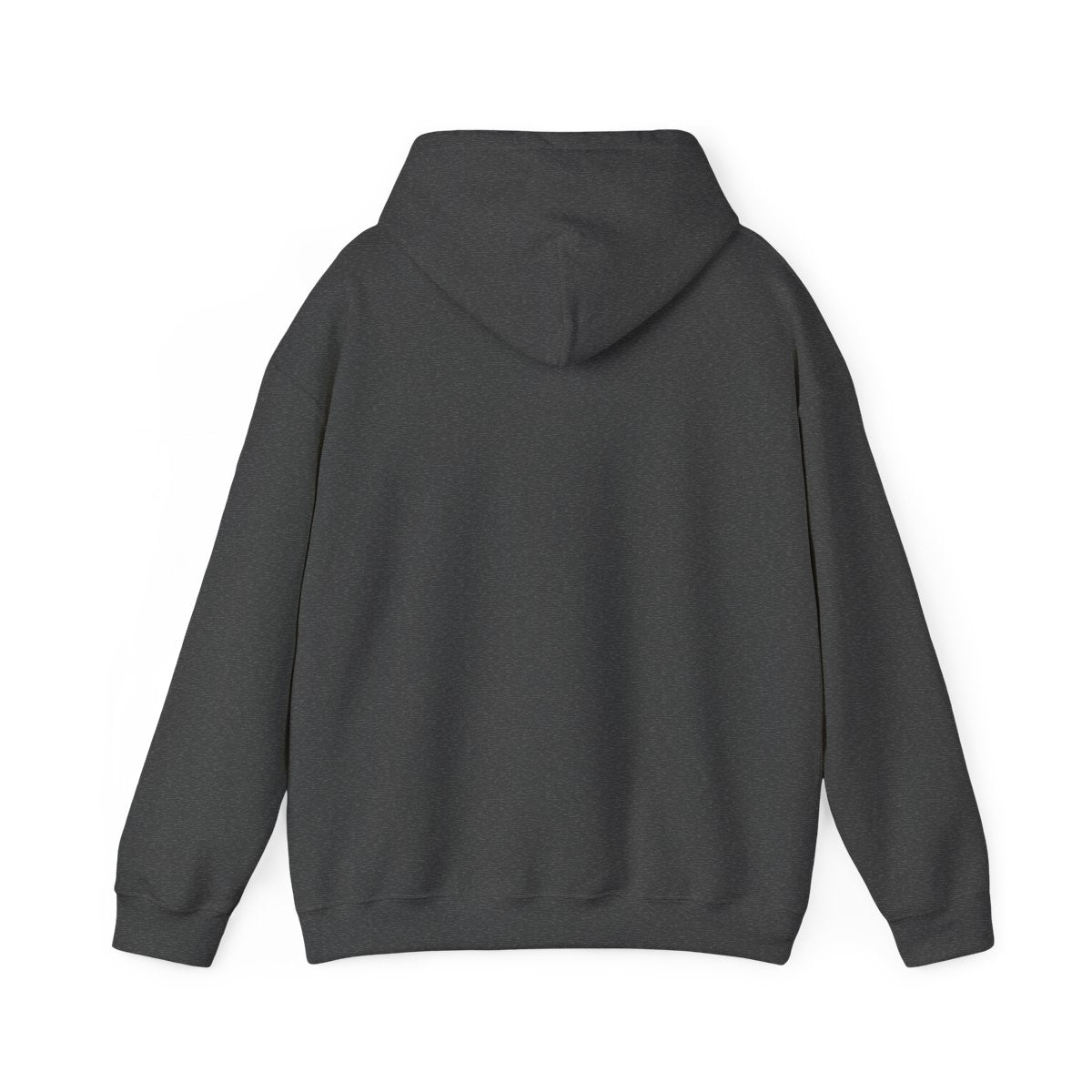 Eco-Friendly Leaf Printed Unisex Heavy Blend™ Hooded Sweatshirt