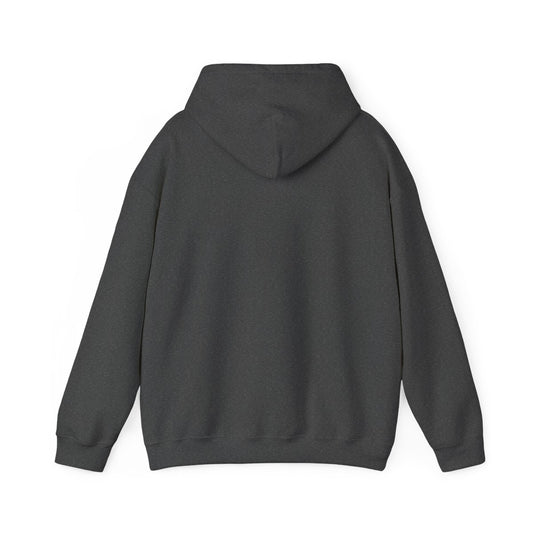 Eco-Friendly Leaf Printed Unisex Heavy Blend™ Hooded Sweatshirt