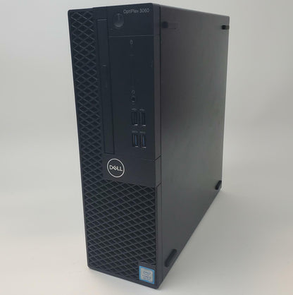 Dell OptiPlex 3060 Win 11 Home i3-8100 8GB RAM 256GB M.2 | Grade B