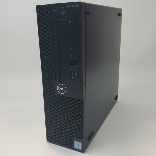 Dell OptiPlex 3060 Win 11 Home i3-8100 8GB RAM 256GB M.2 | Grade B