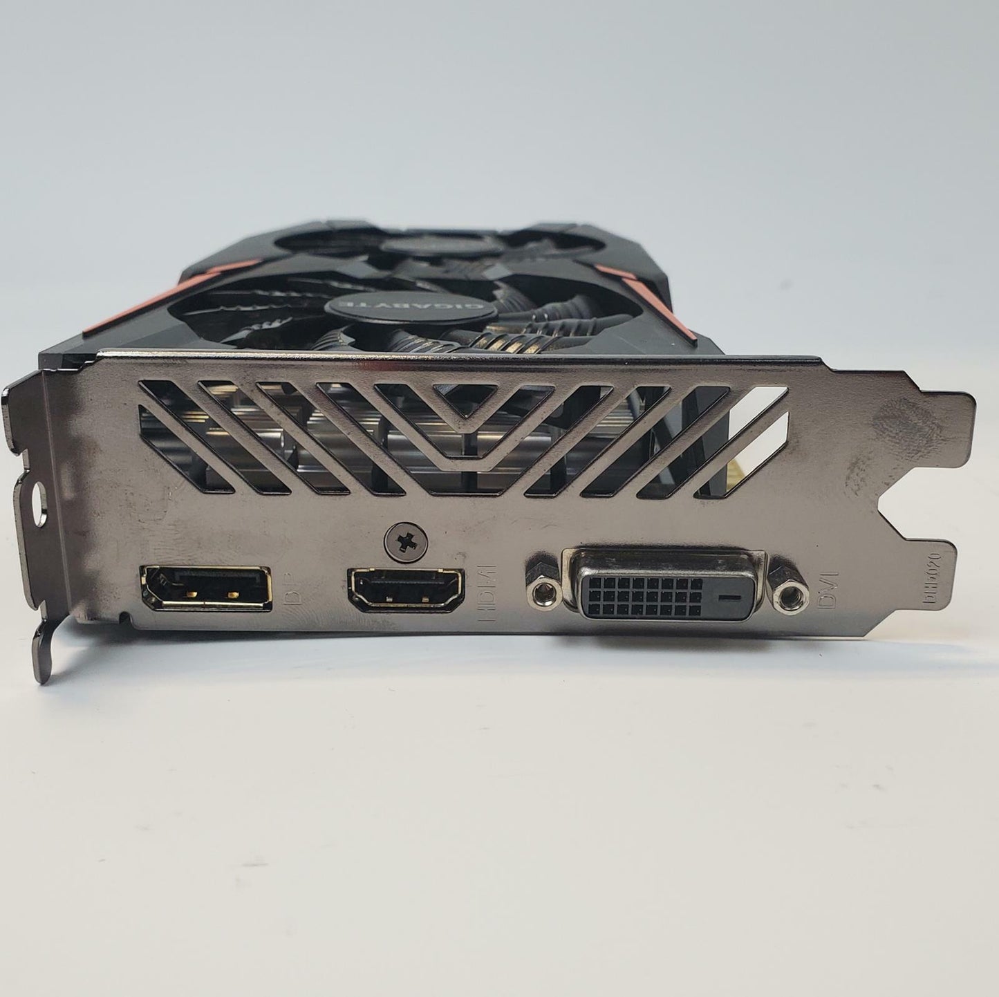 Gigabyte GeForce GTX 1050 GV-N1050OC-2GD 2GB PCIe Graphics Card | Grade A