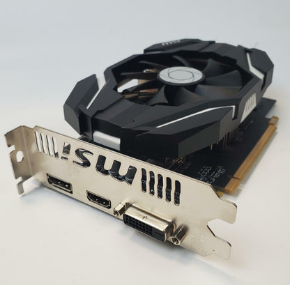 MSI GeForce GTX 1060 3GB PCIe Graphics Card | Grade A