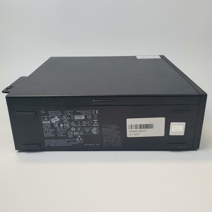Dell OptiPlex 3060 Win 11 Home i5-8500 8GB RAM 256GB M.2 | Grade B | 2876