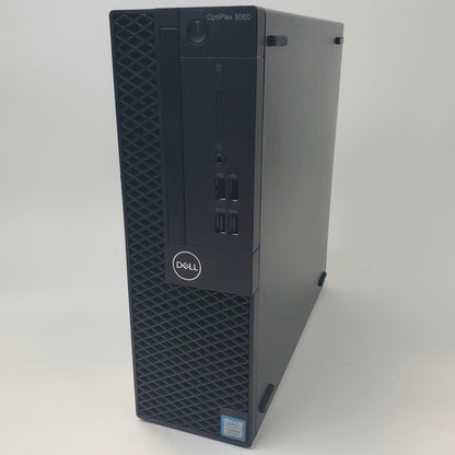 Dell OptiPlex 3060 Win 11 Home i5-8500 8GB RAM 256GB M.2 | Grade B | 2876