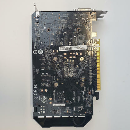 Gigabyte GeForce GTX 1050 GV-N1050OC-2GD 2GB PCIe Graphics Card | Grade A