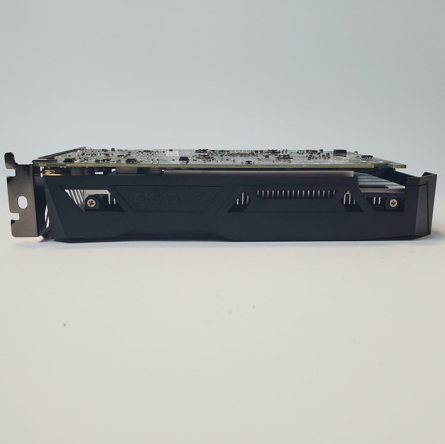 Gigabyte GeForce GTX 1050 GV-N1050OC-2GD 2GB PCIe Graphics Card | Grade A