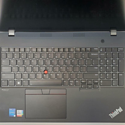 Lenovo ThinkPad T16 Gen 1 Win 11 Home i7-1270P 24GB RAM 1TB NVMe | Grade B