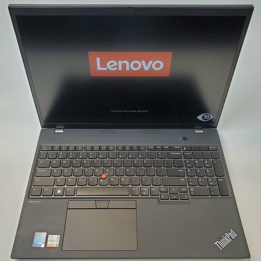 Lenovo ThinkPad T16 Gen 1 Win 11 Home i7-1270P 24GB RAM 1TB NVMe | Grade B