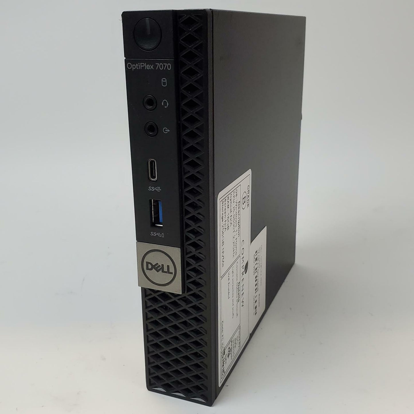 Dell OptiPlex 7070 Win 11 Home i5-9500T 16GB RAM 256GB NVMe | Grade B | 3700