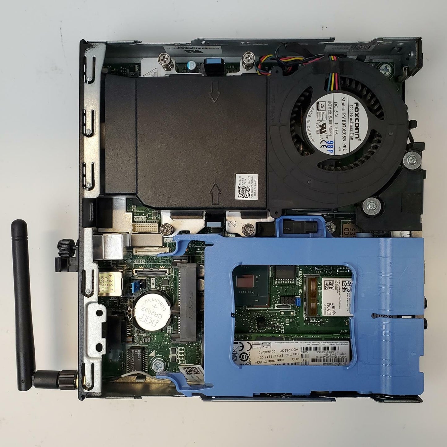 Dell OptiPlex 7070 Win 11 Home i5-9500T 16GB RAM 256GB NVMe | Grade B | 3700