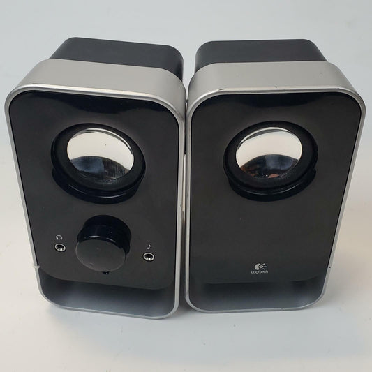 Logitech LS11 Computer Speaker Pair | Grade B