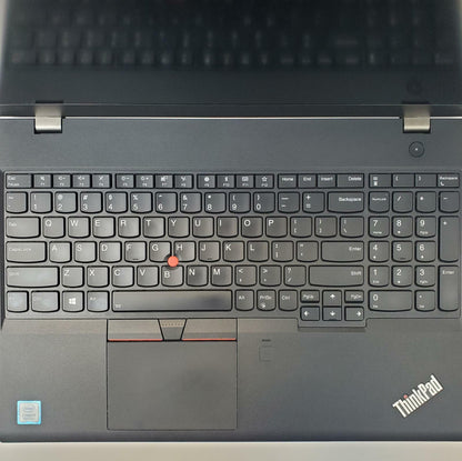 Lenovo ThinkPad P52S Win 11 Home i7-8550U 16GB RAM 256GB SSD | Grade B