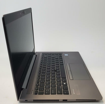HP ZBook 14U G6 Win 11 Home i5-8365U 8GB RAM 256GB M.2 4GB GPU | Grade B