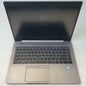 HP ZBook 14U G6 Win 11 Home i5-8365U 8GB RAM 256GB M.2 4GB GPU | Grade B