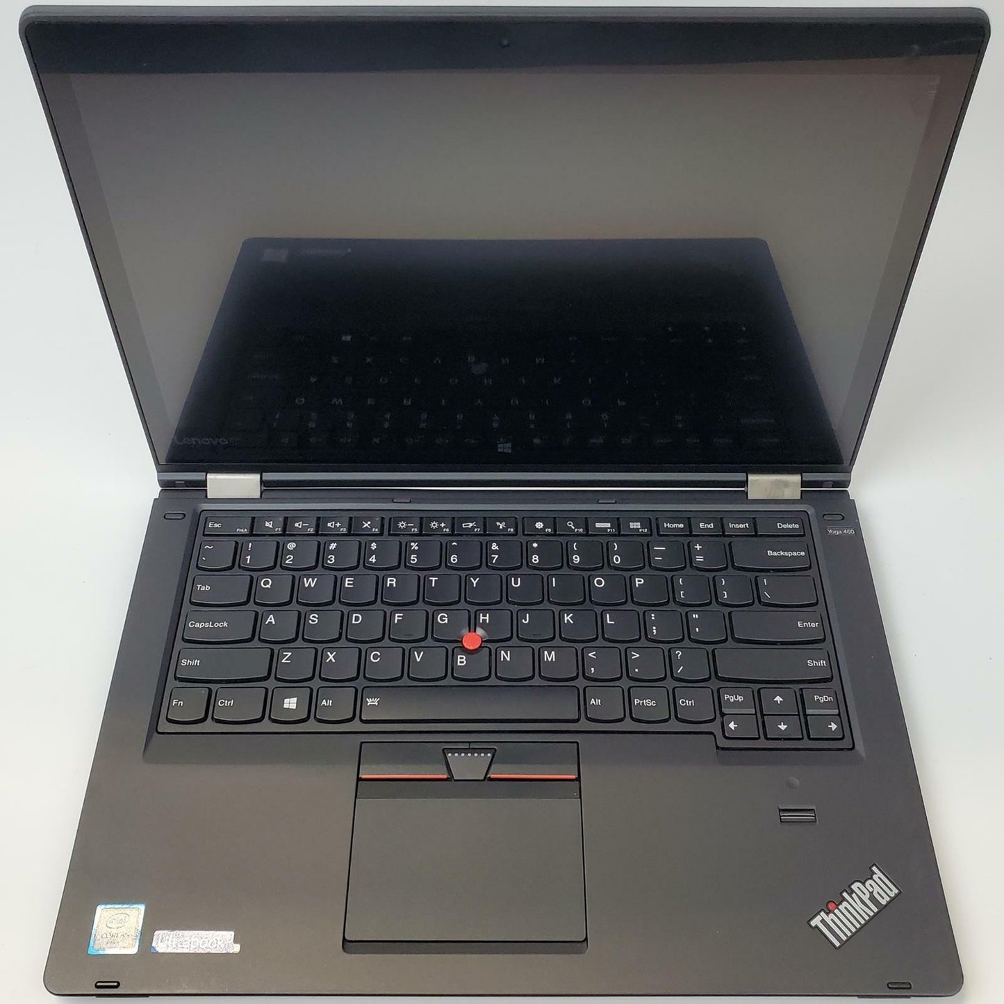 Lenovo ThinkPad Yoga 460 No OS i5-6200U 8GB RAM 256GB SSD | Grade C