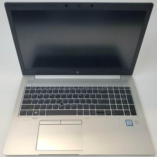 HP EliteBook 850 G6 Win 11 Home i5-8365U 16GB RAM 256GB NVMe | Grade C