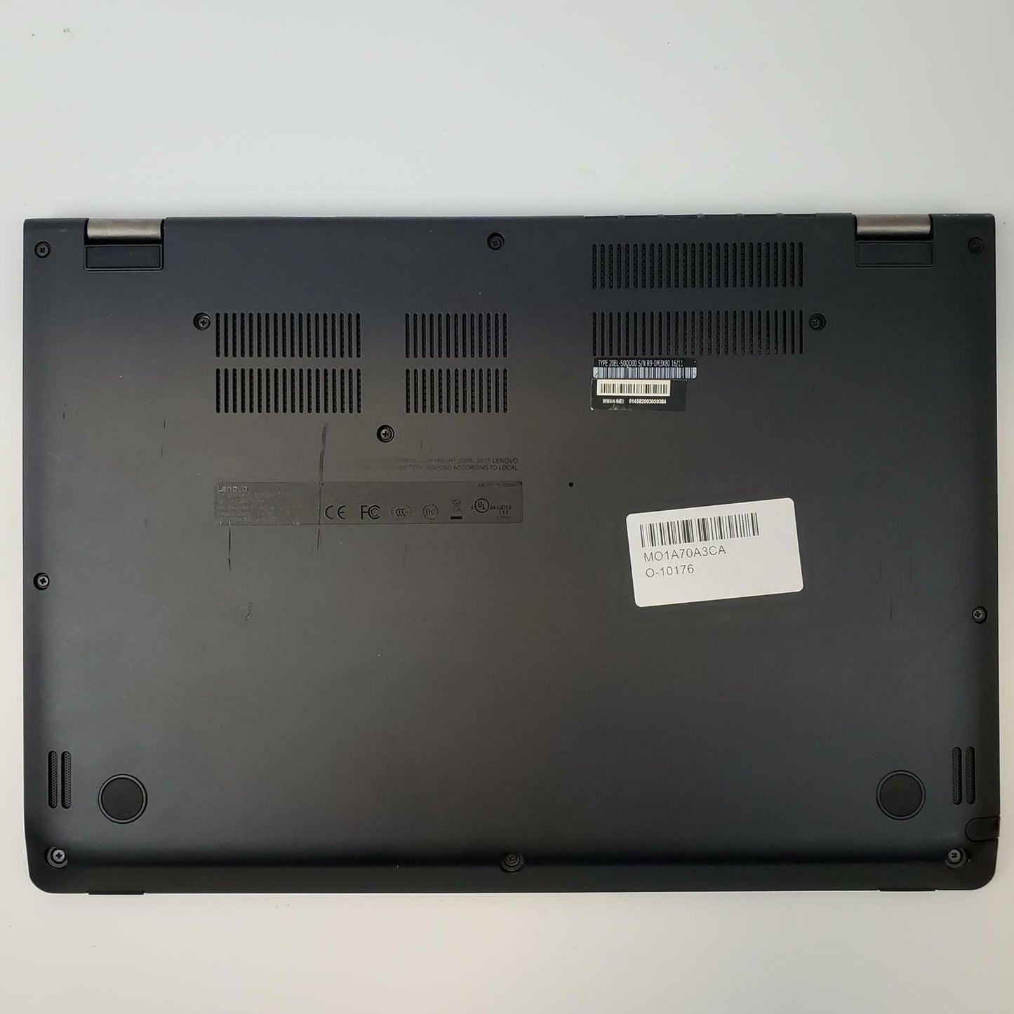 Lenovo ThinkPad Yoga 460 No OS i5-6200U 8GB RAM 256GB SSD | Grade C