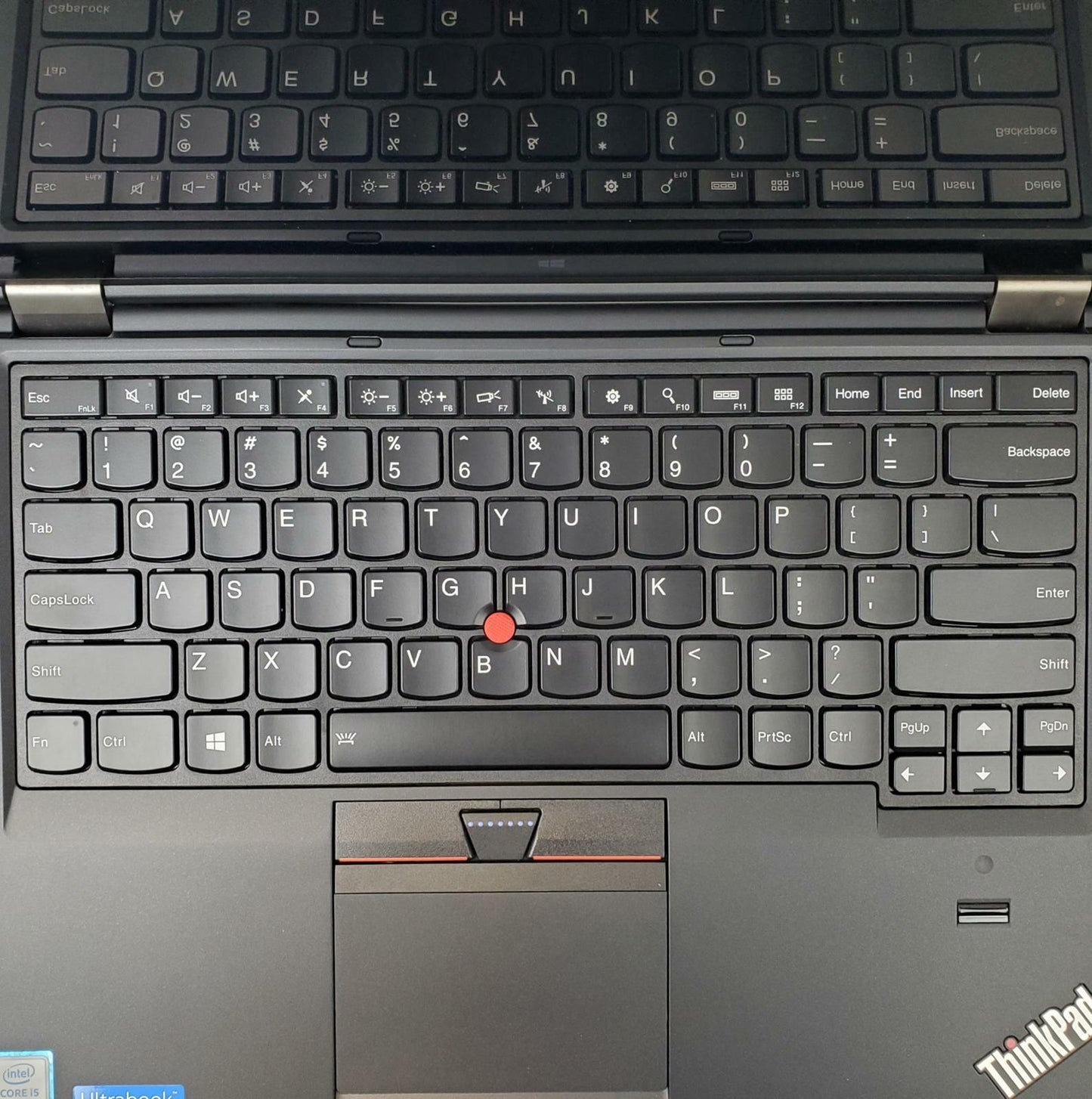 Lenovo ThinkPad Yoga 460 No OS i5-6200U 8GB RAM 256GB SSD | Grade C