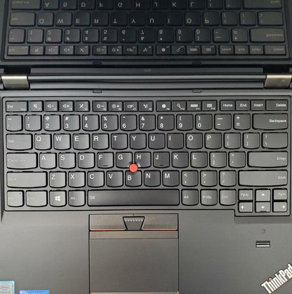 Lenovo ThinkPad Yoga 460 No OS i5-6200U 8GB RAM 256GB SSD | Grade C