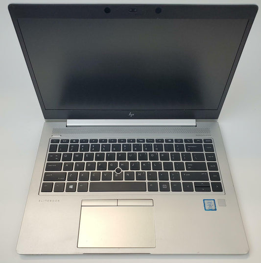 HP EliteBook 840 G5 Win 11 Home i7-8650U 16GB RAM 256GB NVMe | Grade C