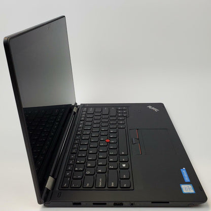 Lenovo ThinkPad Yoga 460 No OS i5-6200U 8GB RAM 256GB SSD | Grade C