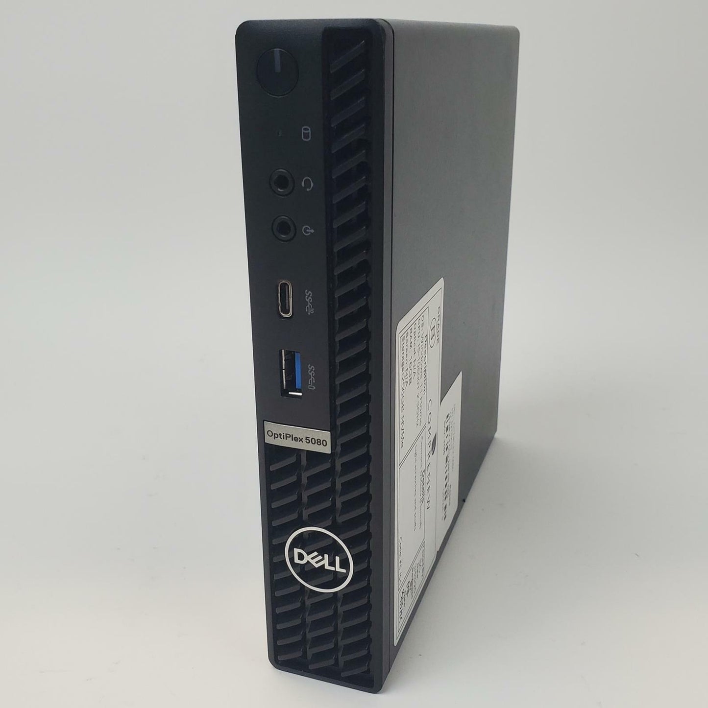 Dell OptiPlex 5080 Win 11 Home i5-10500T 16GB RAM 256GB NVMe | Grade B