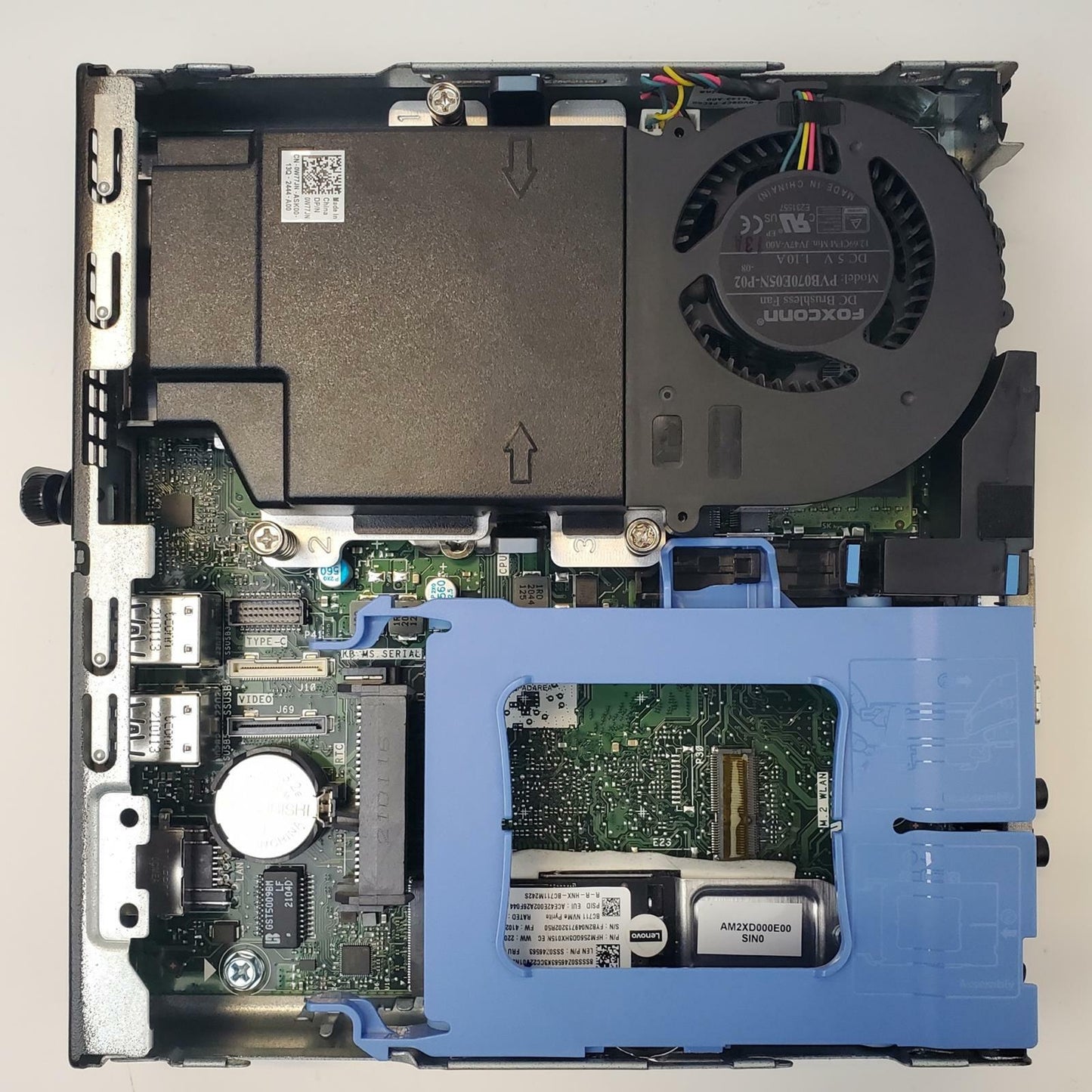 Dell OptiPlex 5080 Win 11 Home i5-10500T 16GB RAM 256GB NVMe | Grade B