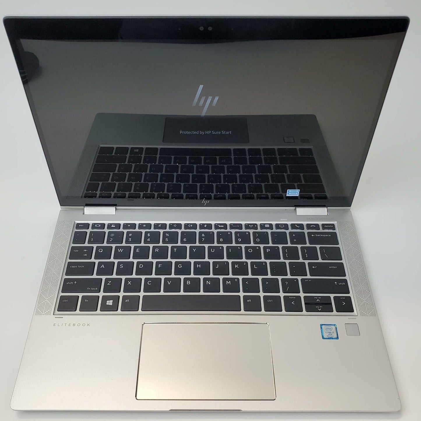 HP EliteBook X360 1030 G3 Win 11 Home i7-8650U 16GB RAM 512GB NVMe | Grade B