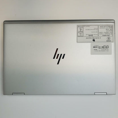 HP EliteBook X360 1030 G3 Win 11 Home i7-8650U 16GB RAM 512GB NVMe | Grade B