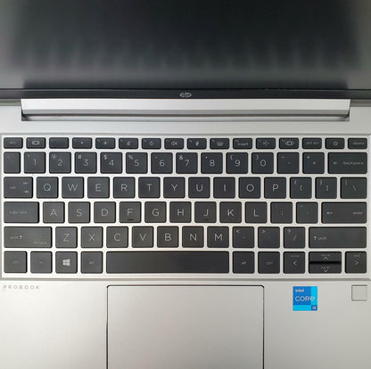 HP ProBook 430 G8 i5-1135G7 16GB RAM 512GB NVMe | Grade B
