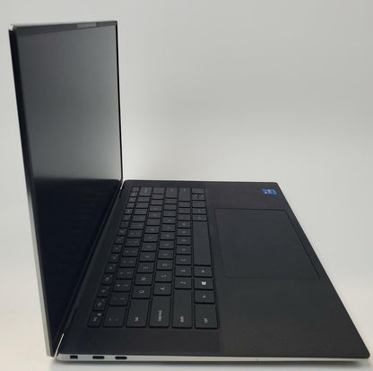 Dell Precision 5560 Win 11 i7-11850H 16GB RAM 256GB NVMe 4GB GPU | Grade C