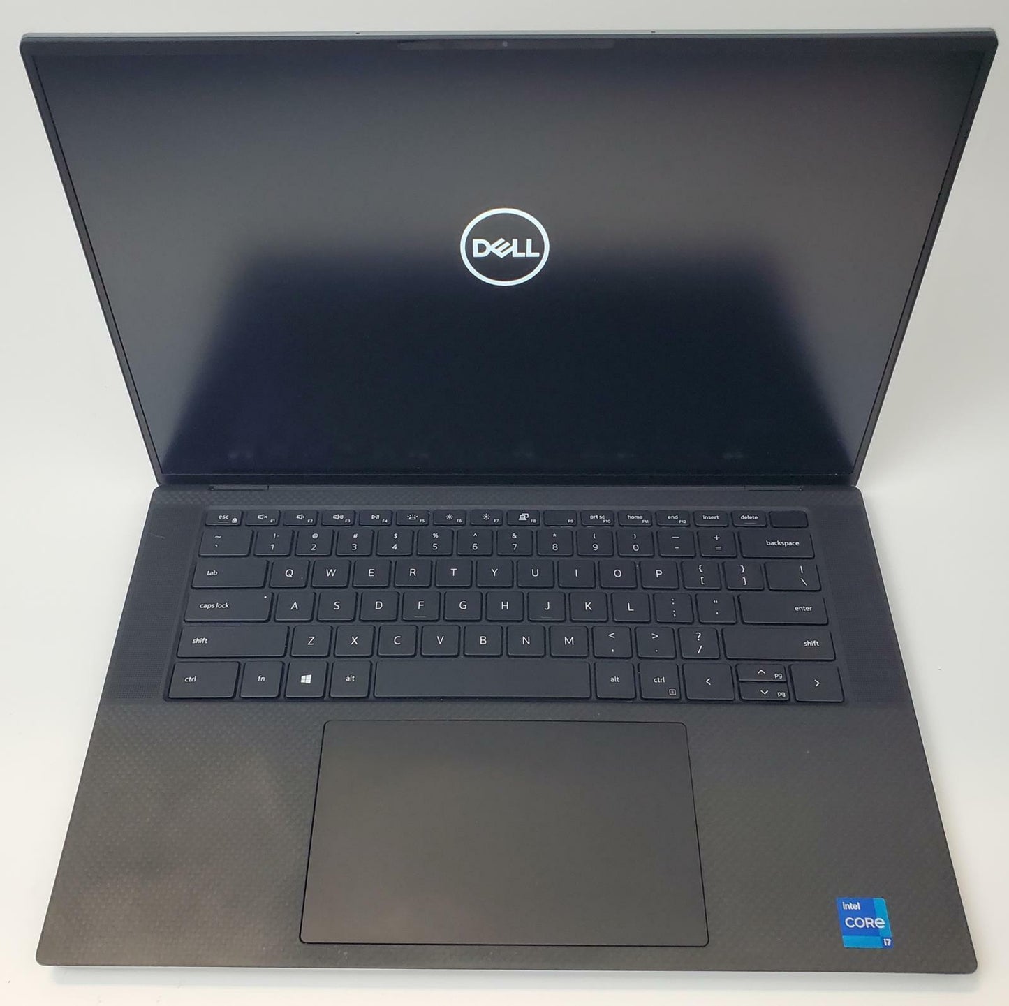 Dell Precision 5560 Win 11 i7-11850H 16GB RAM 256GB NVMe 4GB GPU | Grade C