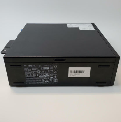 Dell OptiPlex 7070 Win 11 Home i7-9700 16GB RAM 256GB M.2 | Grade B