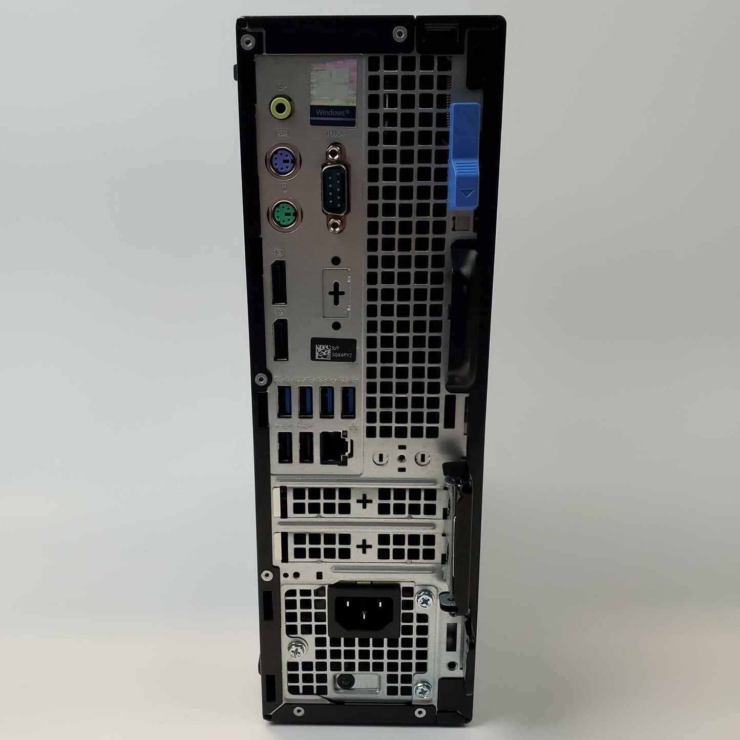Dell OptiPlex 7070 Win 11 Home i7-9700 16GB RAM 256GB M.2 | Grade B