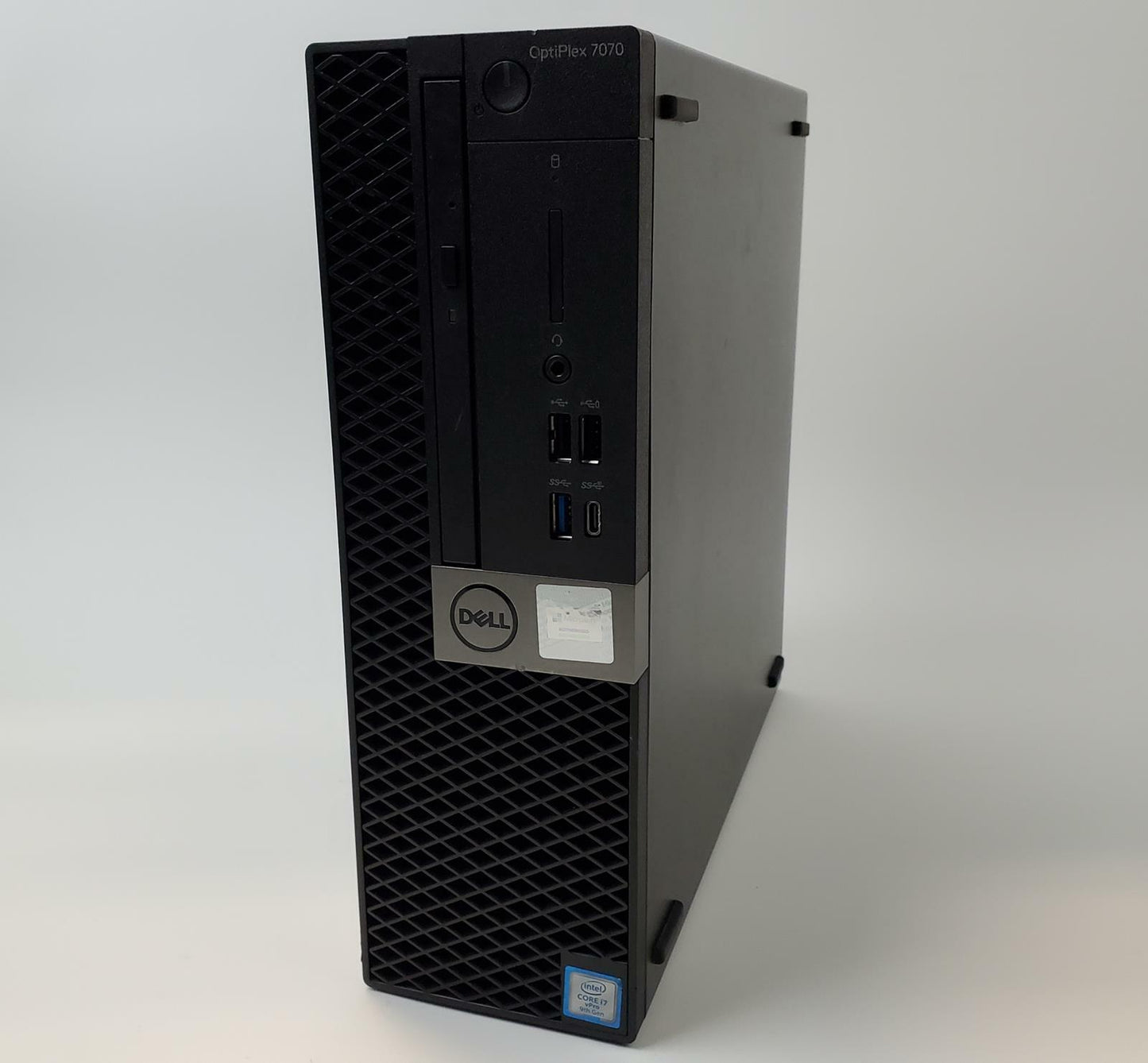 Dell OptiPlex 7070 Win 11 Home i7-9700 16GB RAM 256GB M.2 | Grade B