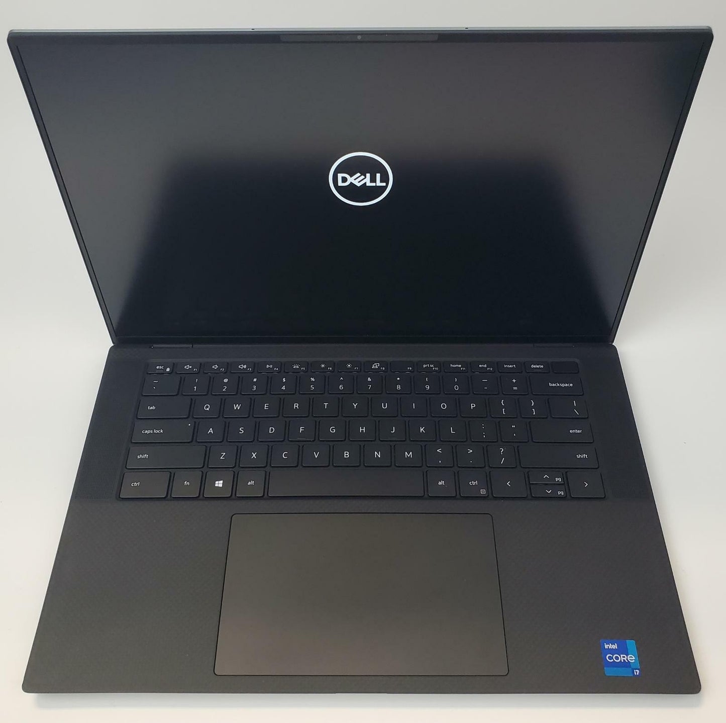 Dell Precision 5560 Win 11 i7-11850H 16GB RAM 512GB NVMe 4GB GPU | Grade C