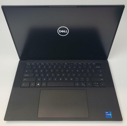 Dell Precision 5560 Win 11 i7-11850H 16GB RAM 512GB NVMe 4GB GPU | Grade C
