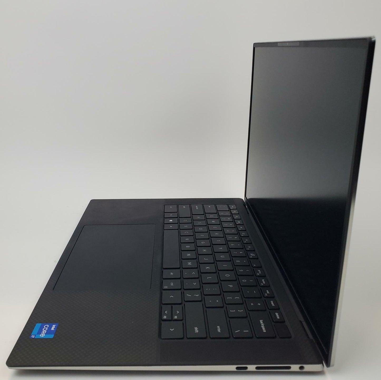 Dell Precision 5560 Win 11 i7-11850H 16GB RAM 256GB NVMe 4GB GPU | Grade C
