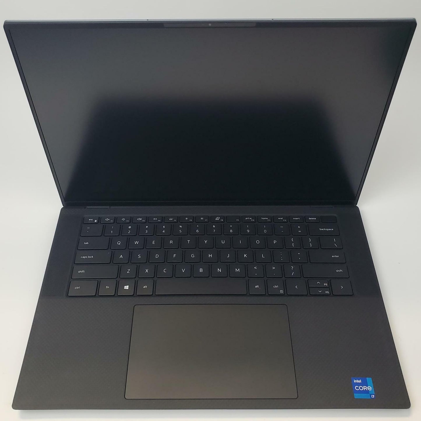 Dell Precision 5560 Win 11 i7-11850H 16GB RAM 512GB NVMe 4GB GPU | Grade C