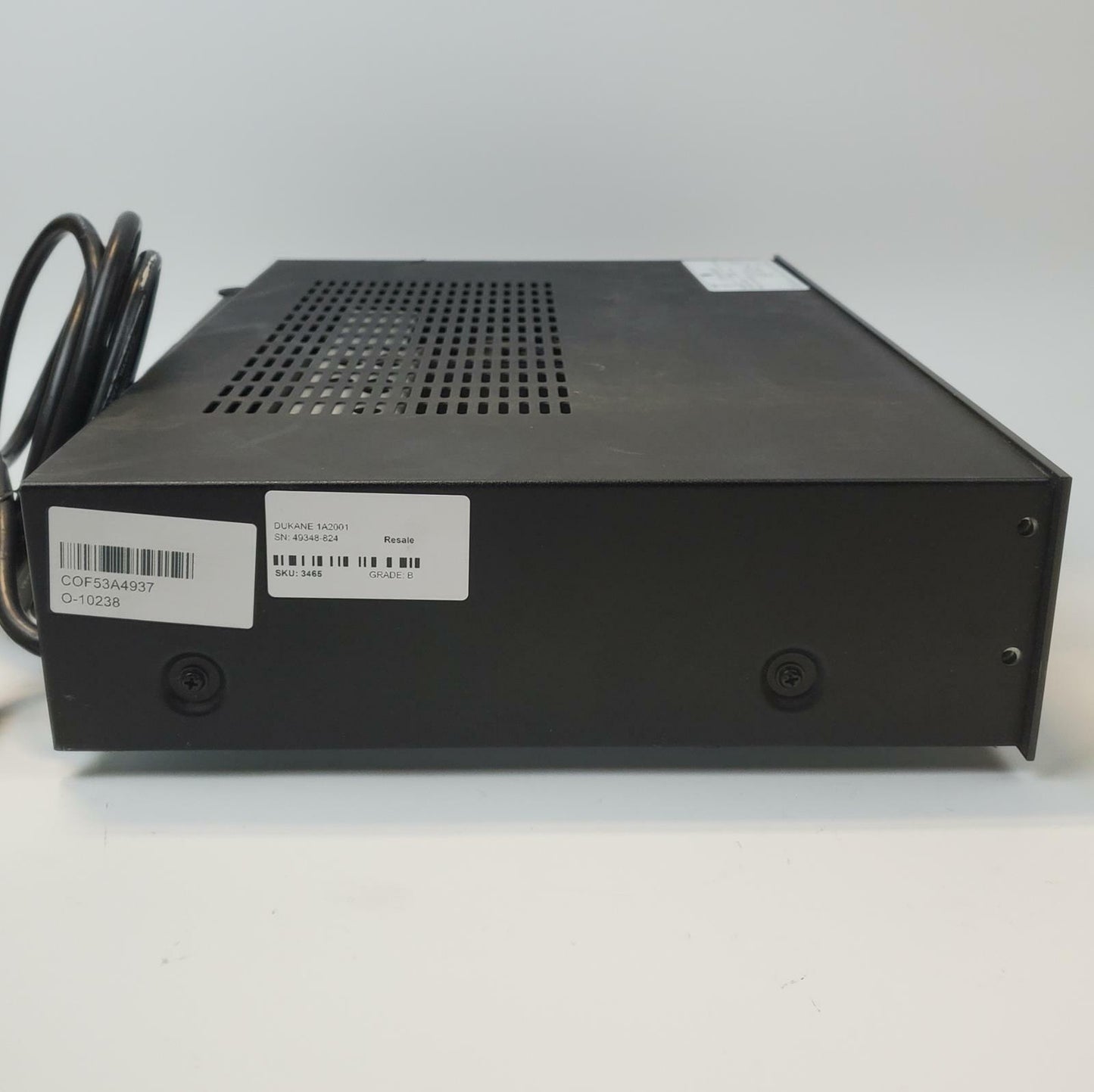 Dukane 1A2001 Receiver/Amplifier | Grade B