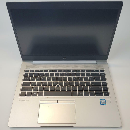 HP EliteBook 840 G5 Win 11 Home i5-8250U 16GB RAM 256GB NVMe | Grade C | 3625