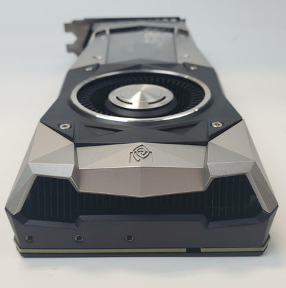 Nvidia GeForce GTX 1080 Founders Edition 8GB PCIe Graphics Card | Grade A