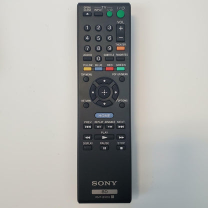 Sony BDP-S580 Blu-Ray/DVD Player w/ Remote | Grade B