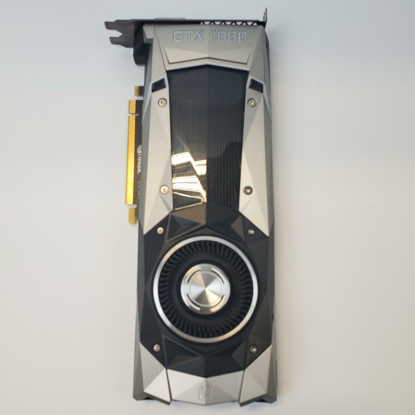 Nvidia GeForce GTX 1080 Founders Edition 8GB PCIe Graphics Card | Grade A