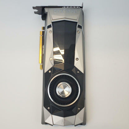 Nvidia GeForce GTX 1080 Founders Edition 8GB PCIe Graphics Card | Grade A